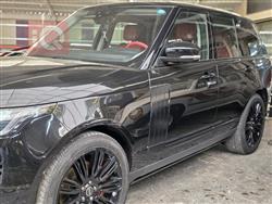 لاند روفر رانج روفر فوج